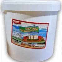 سطل خالی پنیر