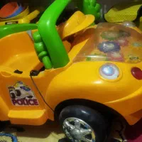 ماشین شارژی کنترل دار