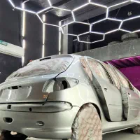 گلگیرکمک فنرلاستیک 205بارز185منبع اگزوزمخزن باد|قطعات یدکی و لوازم جانبی|مشهد, آزادشهر|دیوار