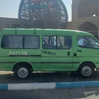 ون ده نفره دربستی به تمام نقاط کشور|خدمات حمل و نقل|کرمانشاه, |دیوار