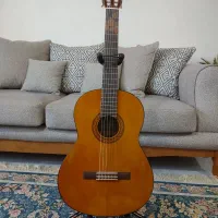 گیتار یاماها اصل مدل C40|گیتار، بیس، امپلیفایر|پردیس, فاز ۸|دیوار