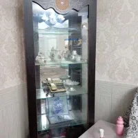 ست جاکفشی دراور و بوفه|جاکفشی، کمد، دراور|بیرجند, |دیوار