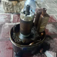 خدمات مربوط به کولر و یخچال و پمپ اب ساختمان