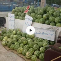 وسایل میوه فروشی ومنبری|فروشگاه و مغازه|اصفهان, ملک‌شهر|دیوار