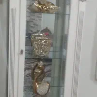 بوفه شیشه ای