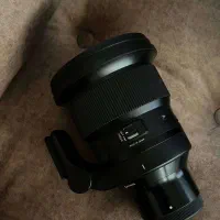 لنز ۱۰۵ سیگما سونی سری ارت