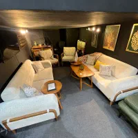 مبل مینیمال راحتی‌ نو