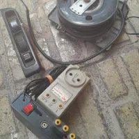 وسایل استوک نصف قیمت|حراج|قزوین, |دیوار