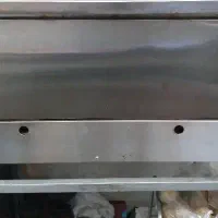 فر پیتزا ۹ بشقابه گازی