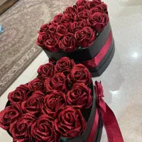 خرس و گل|گل مصنوعی|شیراز, زرهی|دیوار