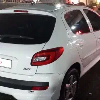 207 پانا 1401 بدون رنگ|خودرو سواری و وانت|مشهد, هدایت|دیوار