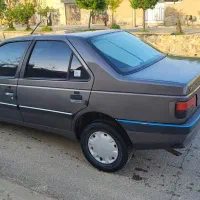 پژو 405 کاملا خانگی
