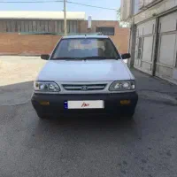 پراید ۸۸ دوگانه کارخانه