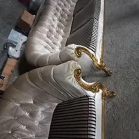 مبل راحتی ۷نفره کم کار کرد بدون ایراد بفروش میرسد|مبلمان خانگی و میز عسلی|نیر (اردبیل), |دیوار