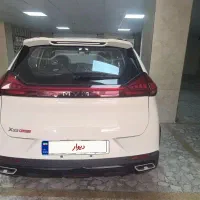 x33 مدل ۱۴۰۳ سفید|خودرو سواری و وانت|رشت, دباغیان|دیوار