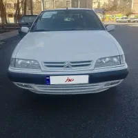 زانتیا ۸۹درحد واقعی