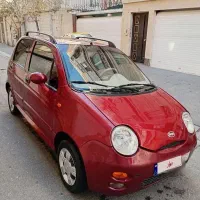 ام وی ام ۱۱۰ مدل ۹۳ چهارسیلندر