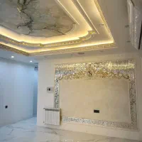 گچبری  وقابندی