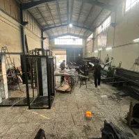 کارگر ساده یا نیمه ماهر کارگاه جوشکاری و آسانسور