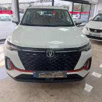 چانگان cs35T،مدل 2024،کارکرد7000