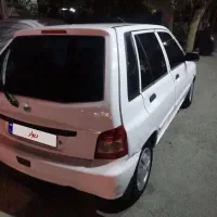 پراید 111 درحد