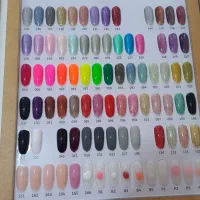 لاکژل کاشت ناخن|آرایشی، بهداشتی، درمانی|رشت, پیرکلاچای|دیوار