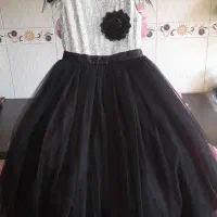 لباس مجلسی دخترانه