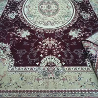 یک عددفرش۱۲متری۷۰۰شانه.پرزدار. وگوشتی.اقساط چک|فرش|شاهرود, |دیوار