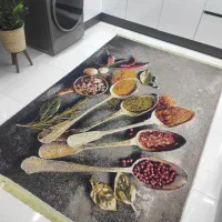 فرش فانتزی اشپزخانه