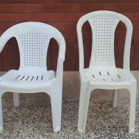 صندلی پلاستیکی
