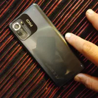 گوشی پوکو در حد نو M5 s