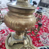 سماور ۴/۵ لیتری سنگین