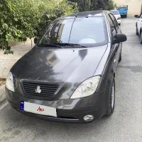 تیبا 2 مدل 97 تمیز