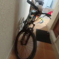 دوچرخه 26 درحد نو مارک اپل|دوچرخه، اسکیت، اسکوتر|محمدشهر, همایون ویلا|دیوار