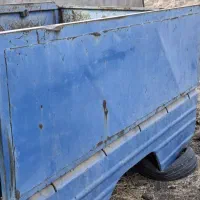 اتاق کمپرس نیسان تک سوز