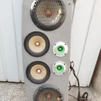 باند ماشینی میدرنج|صوتی و تصویری|قم, نیروگاه|دیوار