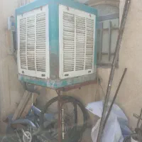 کولر ابی ۳۵۰۰ سالم وکامل تمیز