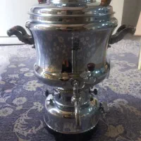 سماور گازی ۶ لیتری