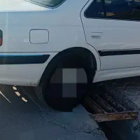 پارس مدل ۹۳|خودرو سواری و وانت|دهدشت, |دیوار