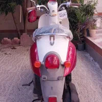 موتور هوندا اسکوپی