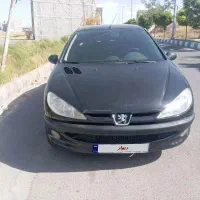 پژو 206 SD|خودرو سواری و وانت|هشترود, |دیوار