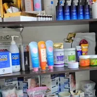 تجهیزات فیشال کلینیکی تخت ترولی پلاژن میکرودرم|پزشکی|فردیس, فردیس|دیوار