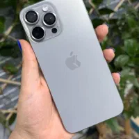 Iphone 15 promax باتری ۱۰۰