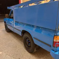 نیسان زامیاد مدل 95دوگانه کارخانه خشک 80هزارکار