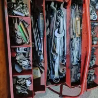 فروش یکجای آچاروابزارکامل باطری سازی وکولرسازی|ابزارآلات|بندرعباس, |دیوار