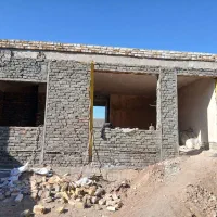 منزل سفت کاری شده