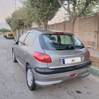 206 مدل 80 تیپ 1|خودرو سواری و وانت|گرمدره, |دیوار