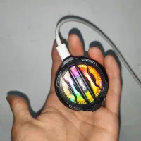 فن خنک کننده گوشی