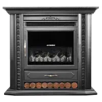 بخاری شومینه هیوندا مدل فلورانس 280 آکبند 7500