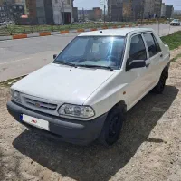 پراید ۹۴ شاسی پلمپ